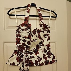 White House Black Market Top